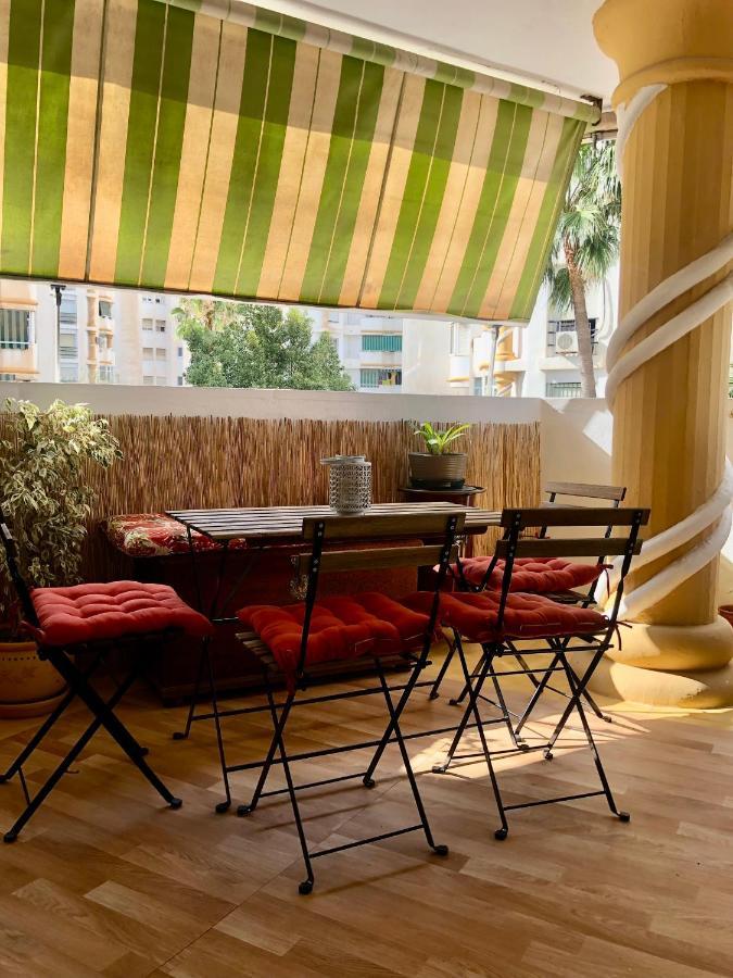 Habitacion Con Smart Tv En Piso Compartido Con Bano Privado O Compartido Malaga Sol المظهر الخارجي الصورة