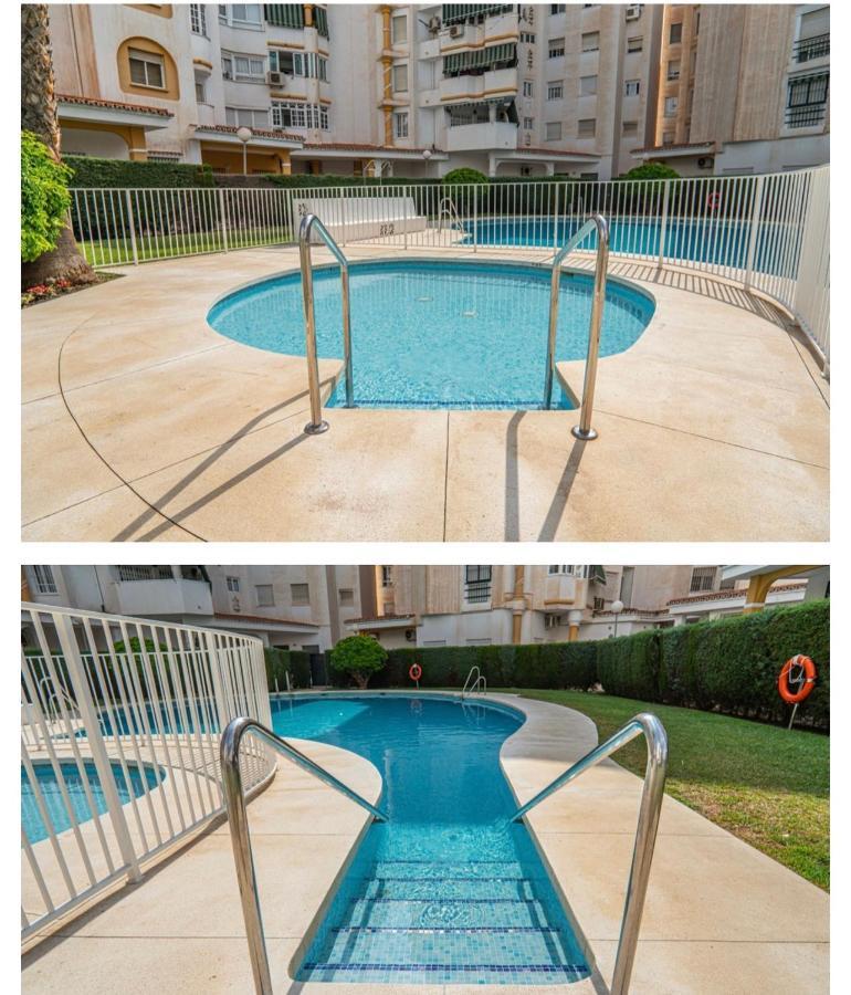 Habitacion Con Smart Tv En Piso Compartido Con Bano Privado O Compartido Malaga Sol المظهر الخارجي الصورة