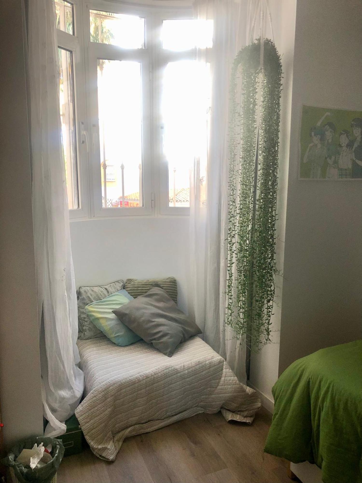 Habitacion Con Smart Tv En Piso Compartido Con Bano Privado O Compartido Malaga Sol المظهر الخارجي الصورة