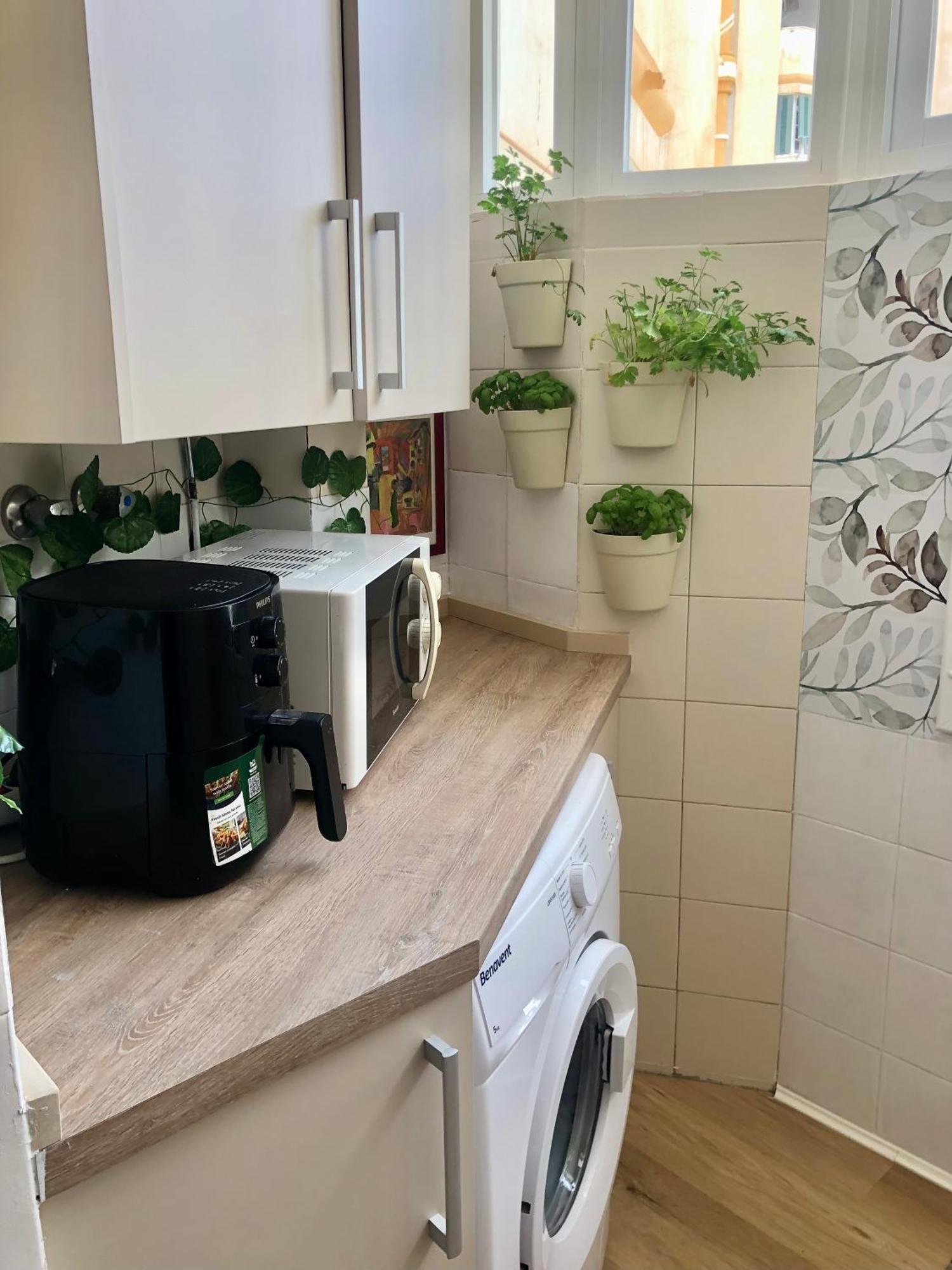 Habitacion Con Smart Tv En Piso Compartido Con Bano Privado O Compartido Malaga Sol المظهر الخارجي الصورة
